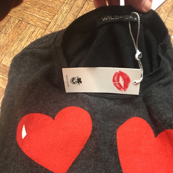 Wildfox Essential sweatshirt - Picture 4 of 4